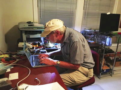 Header image for Willies Workshop